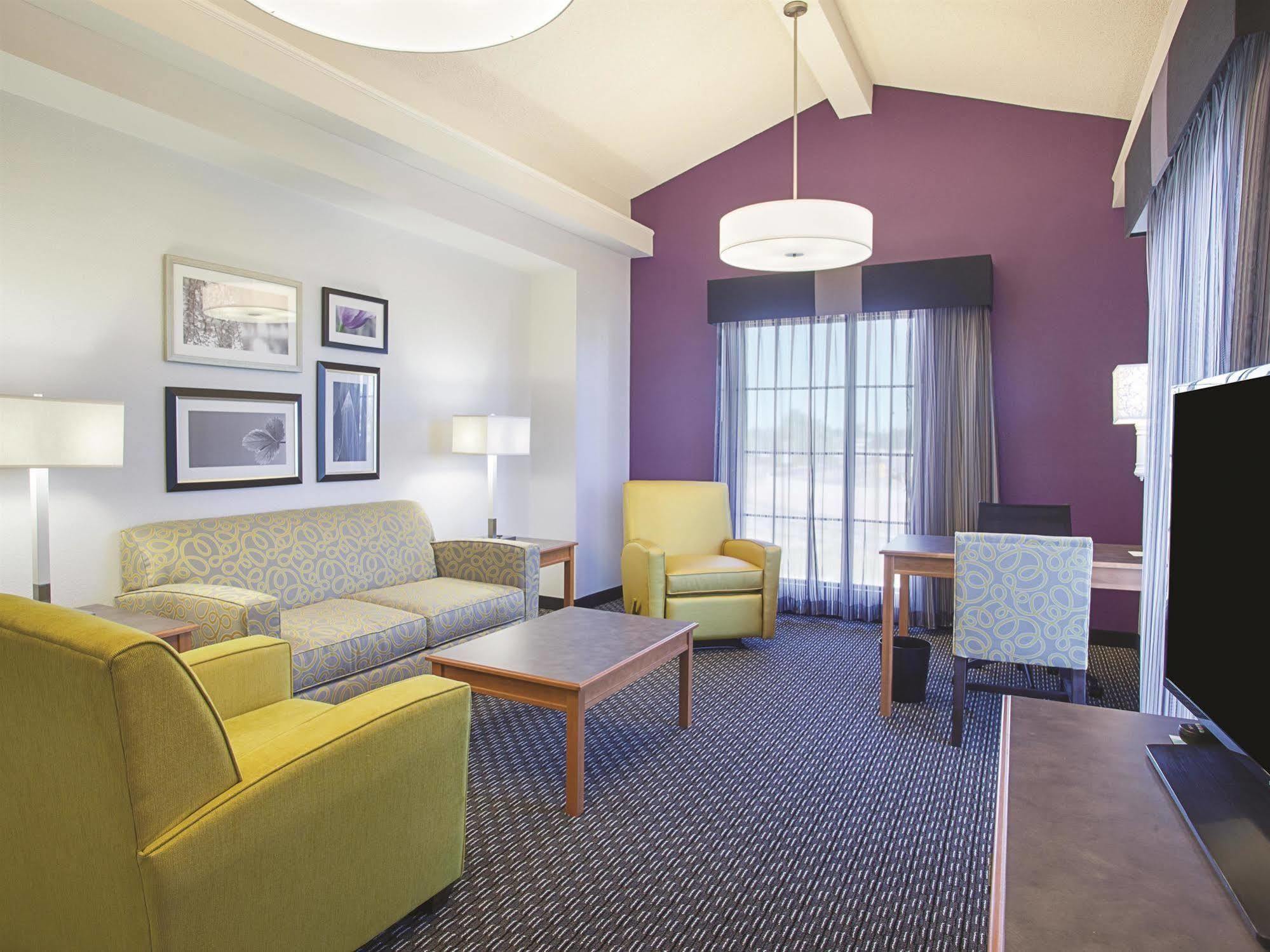 La Quinta Inn By Wyndham Midland Dış mekan fotoğraf